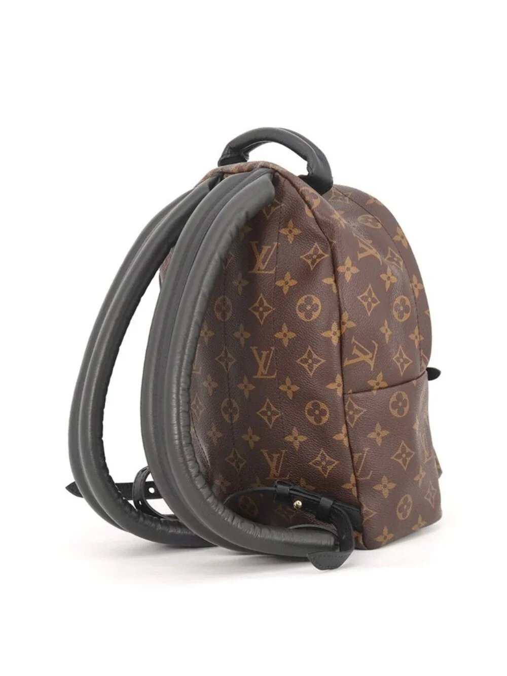 Louis Vuitton Backpack Monogram Palm Springs PM Black